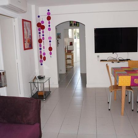 Appartement T3 Climatisé entre mer et centre Nice Extérieur photo